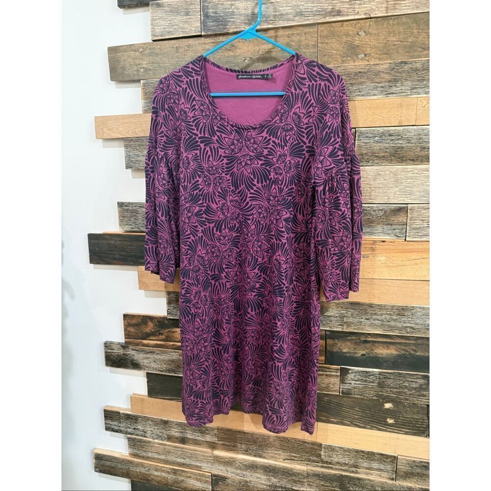 Gudrun Sjoden dress size Small